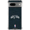 NBA San Antonio Spurs Distressed Google Pixel 8 Clear Case